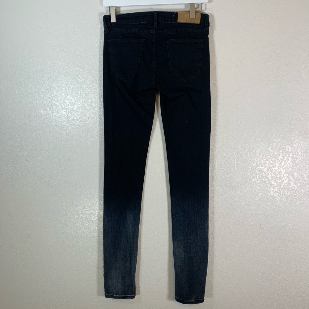 Eugene Is My Middle Name Ombre Skinny Jeans 25 - Picture 2 of 7